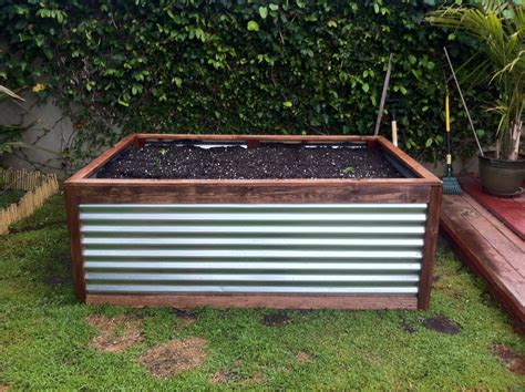 steel garden box|galvanized steel garden boxes.